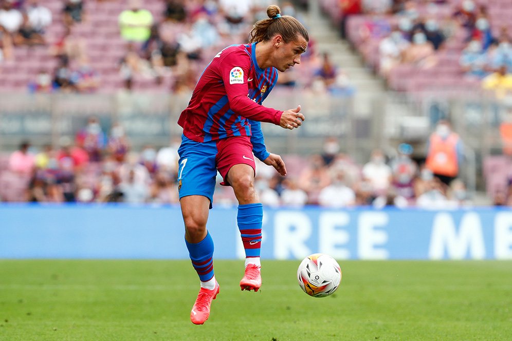 Apa yang Salah dengan Antoine Griezmann di Barcelona? Apa yang Salah dengan Antoine Griezmann di Barcelona?