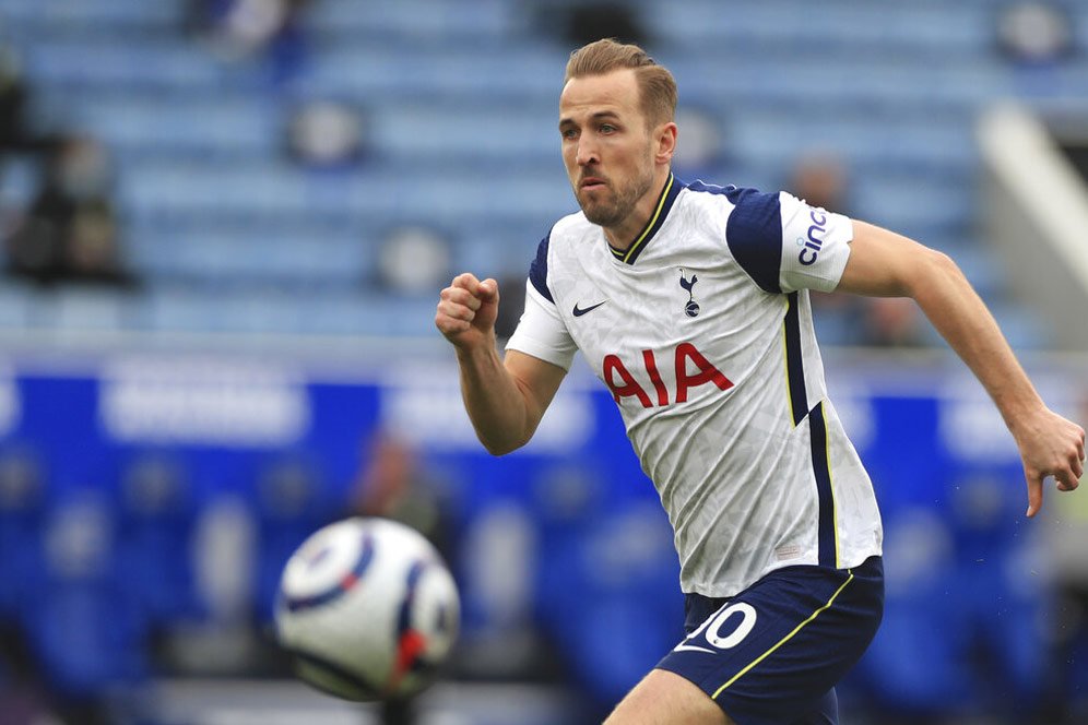 Meme-meme Kocak Sambut Keputusan Harry Kane Bertahan di Tottenham Meme-meme Kocak Sambut Keputusan Harry Kane Bertahan di Tottenham