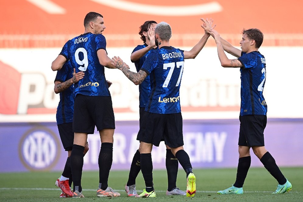 Hasil Pramusim: Edin Dzeko Cetak Gol, Inter Sikat Dynamo Kiev 3-0 Hasil Pramusim: Edin Dzeko Cetak Gol, Inter Sikat Dynamo Kiev 3-0