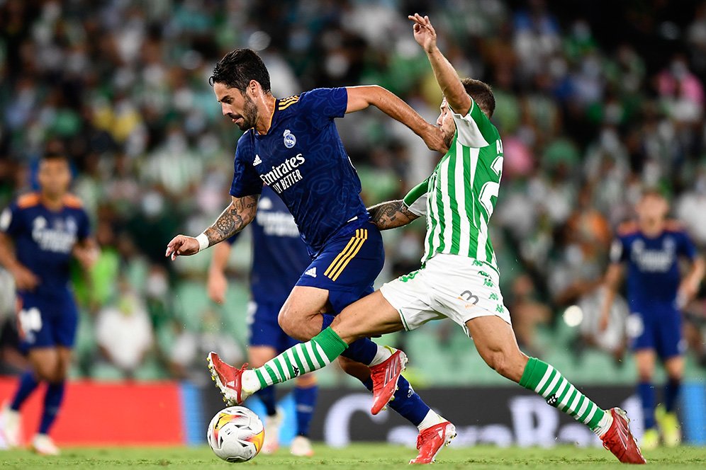 Januari, Milan dan Juventus Kompak Kejar Isco Januari, Milan dan Juventus Kompak Kejar Isco