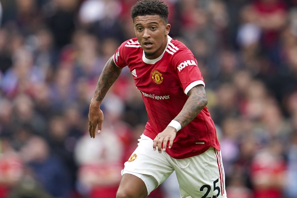 Tenang Manchester United, Jadon Sancho Sedikit Lagi akan Meledak! Tenang Manchester United, Jadon Sancho Sedikit Lagi akan Meledak!