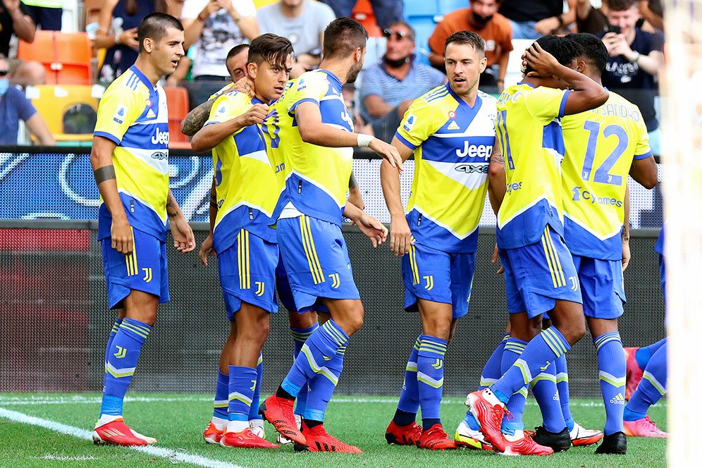 Juventus Rugi 3,2 Triliun Rupiah! Juventus Rugi 3,2 Triliun Rupiah!
