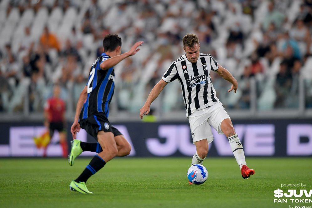 Juventus Resmi Putus Kontrak Aaron Ramsey Juventus Resmi Putus Kontrak Aaron Ramsey