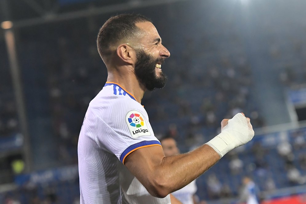 Man of the Match Deportivo Alaves vs Real Madrid: Karim Benzema Man of the Match Deportivo Alaves vs Real Madrid: Karim Benzema