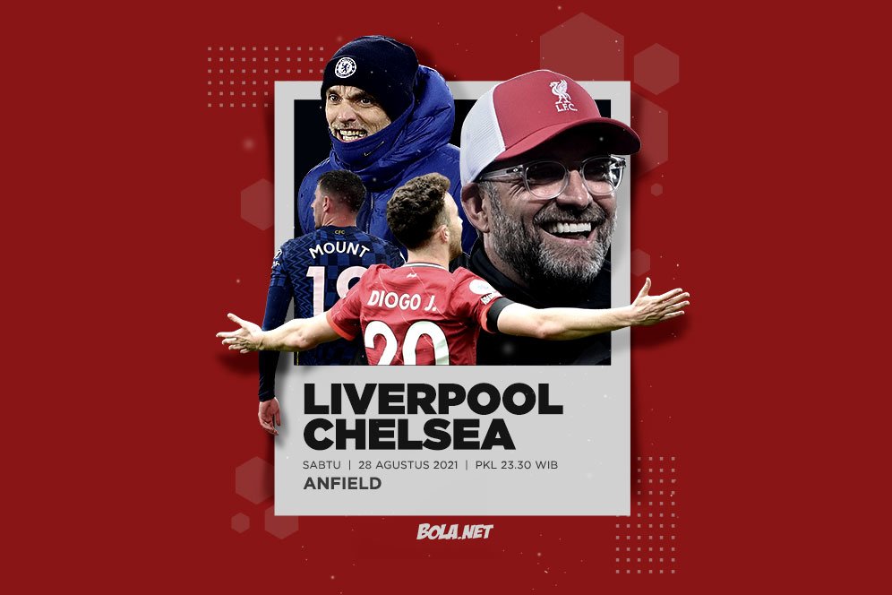 Lima Kemenangan Terbesar Liverpool Kala Menghadapi Chelsea Lima Kemenangan Terbesar Liverpool Kala Menghadapi Chelsea