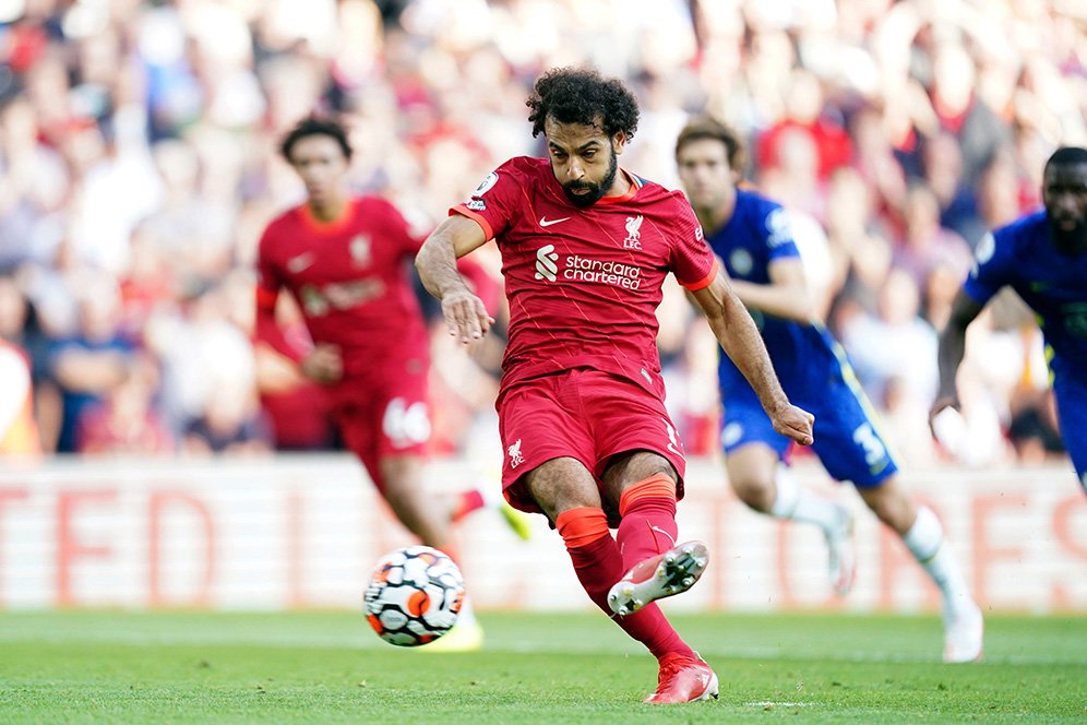 Salah Minta Rp9,8 Miliar per Pekan di Liverpool, Benarkah? Salah Minta Rp9,8 Miliar per Pekan di Liverpool, Benarkah?