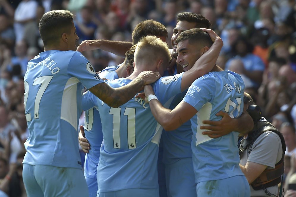 Melihat Performa Man City di Awal Musim 2021/22, Raja Eropa atau Tetap Raja Domestik? Melihat Performa Man City di Awal Musim 2021/22, Raja Eropa atau Tetap Raja Domestik?