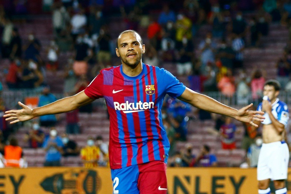Hasil Pertandingan Barcelona vs Real Sociedad: Skor 4-2 Hasil Pertandingan Barcelona vs Real Sociedad: Skor 4-2