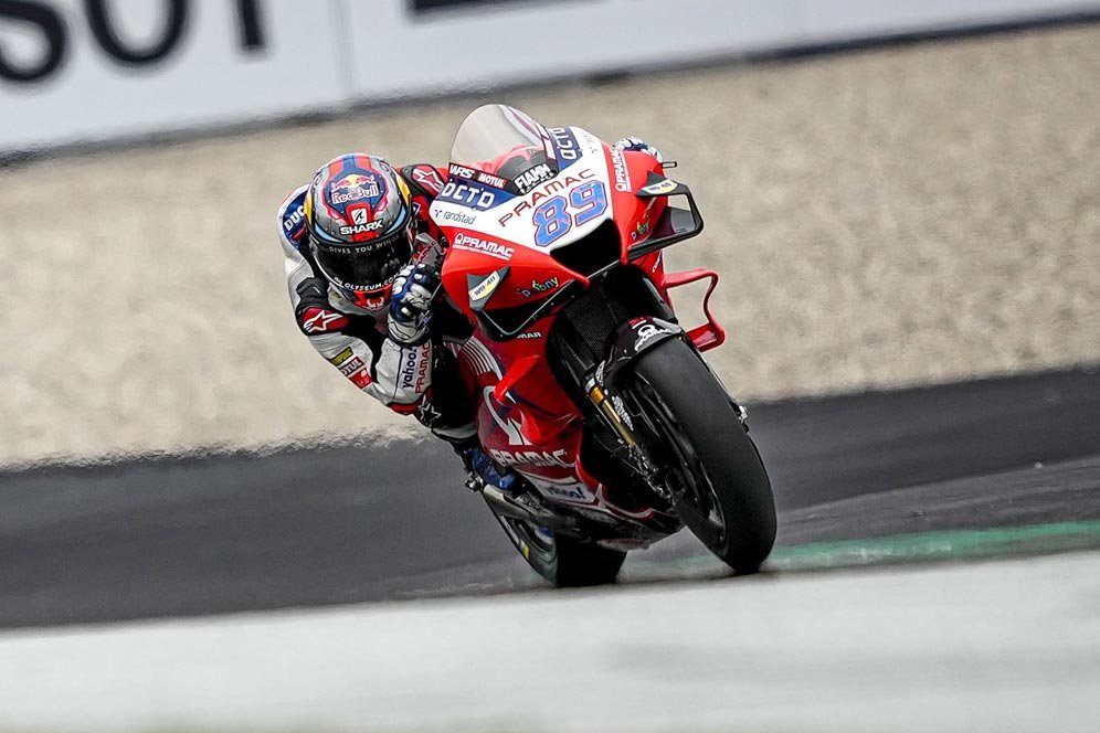The 'Martinator': Mengenal Jorge Martin, Calon Rider Andalan Ducati di MotoGP