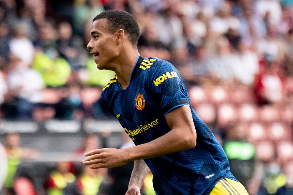 Wow, Rekor Gol Mason Greenwood Cuma Kalah dari 3 Sosok Legenda! Wow, Rekor Gol Mason Greenwood Cuma Kalah dari 3 Sosok Legenda!
