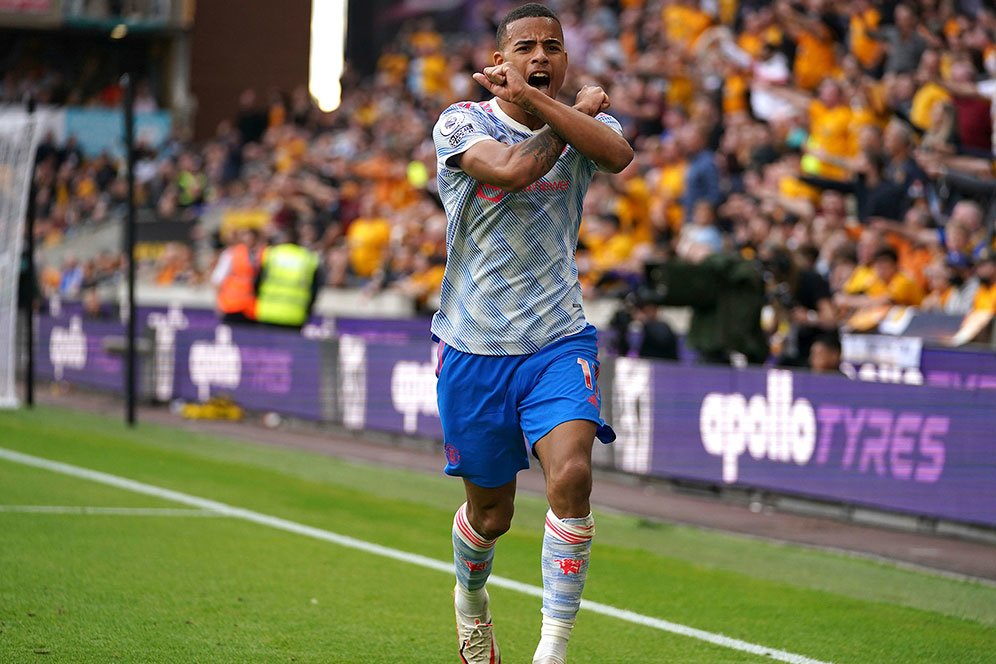 Satu Tahun Absen, Manchester United Tetap Bayar Gaji Mason Greenwood Senilai Rp1,8 Miliar per Pekan!