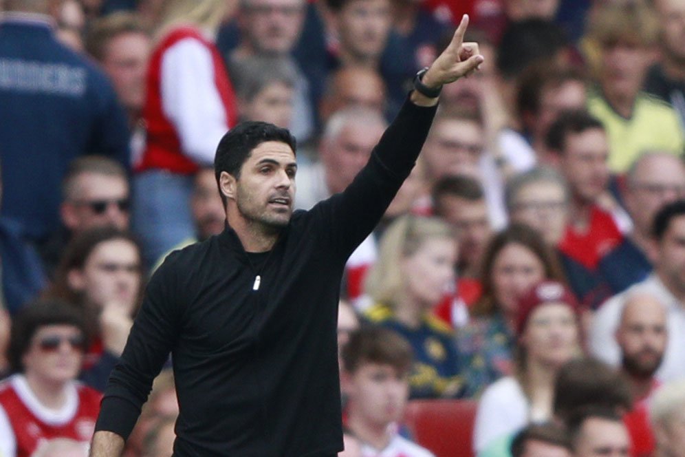 Penalti untuk Burnley Dibatalkan, Ini Komentar Mikel Arteta