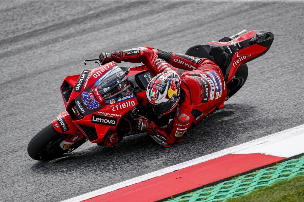 Hasil FP3 MotoGP Inggris: Jack Miller Terdepan Hasil FP3 MotoGP Inggris: Jack Miller Terdepan