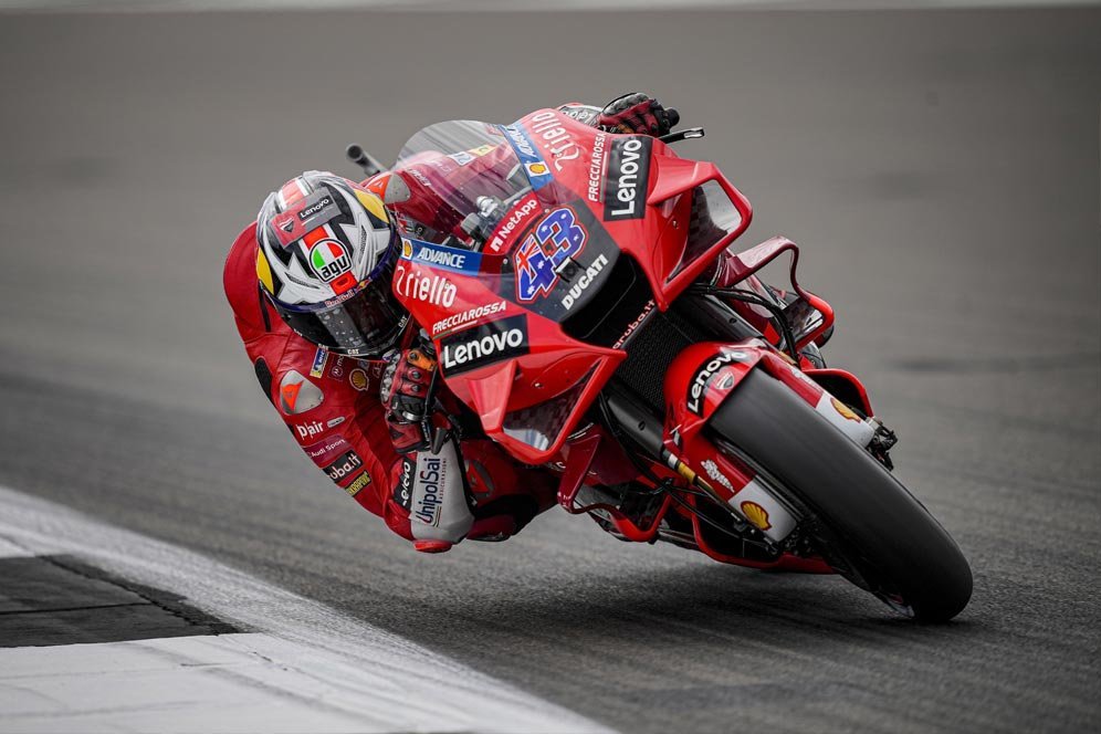 Hasil FP2 MotoGP Aragon: Jack Miller Ungguli Aleix Espargaro Hasil FP2 MotoGP Aragon: Jack Miller Ungguli Aleix Espargaro