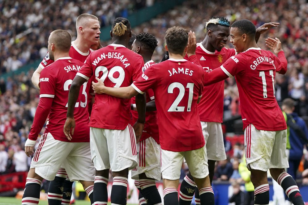 Hasil, Klasemen, dan Top Skor Liga Inggris: MU di Pucuk, Arsenal Papan Bawah Hasil, Klasemen, dan Top Skor Liga Inggris: MU di Pucuk, Arsenal Papan Bawah