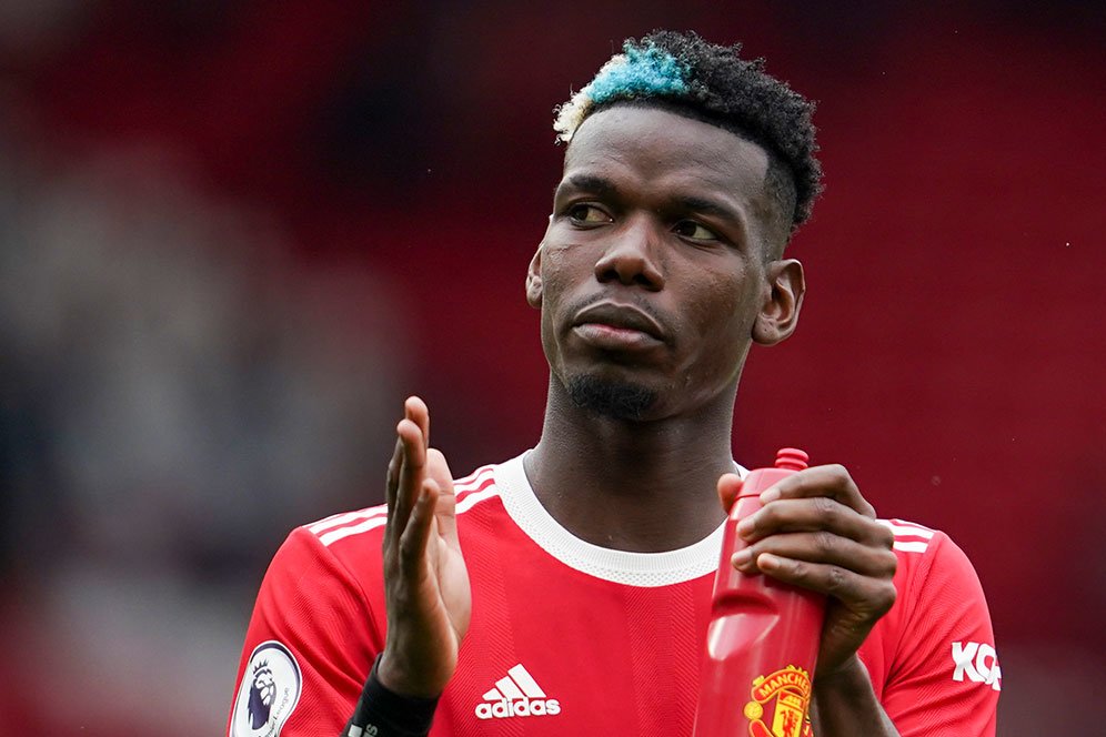 Paul Pogba: Saya Kembali ke Juventus? Paul Pogba: Saya Kembali ke Juventus?