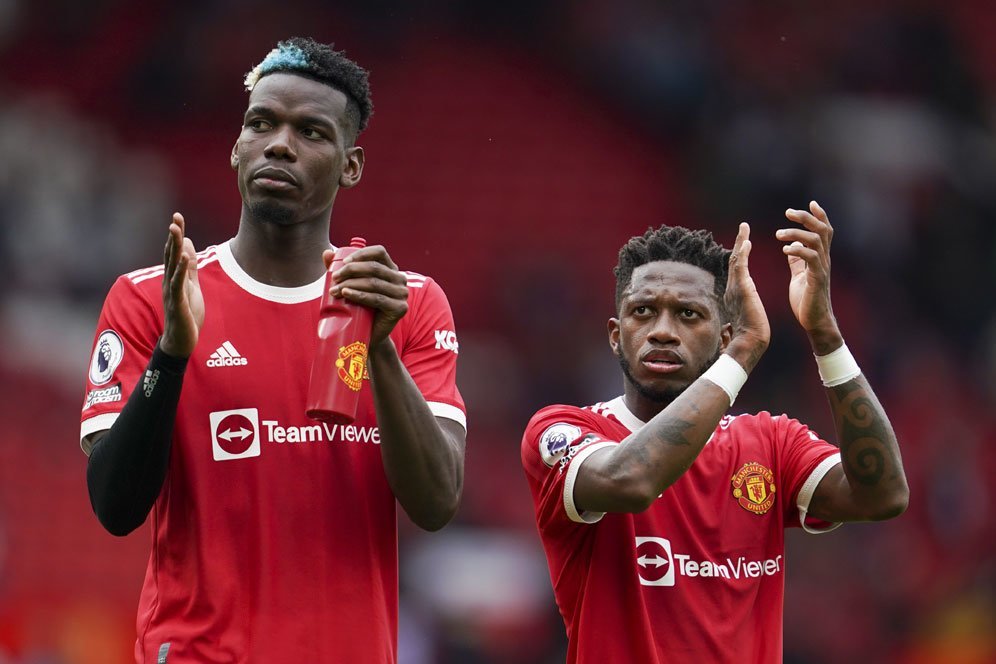 Bertahan, Paul Pogba Ditunggu Kontrak Mewah di Manchester United