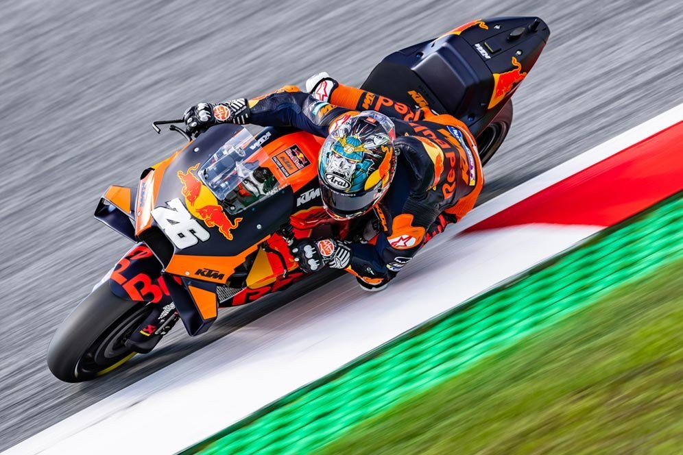 Dani Pedrosa Balapan Lagi, Apa Saja Sih Syarat Wildcard di MotoGP? Dani Pedrosa Balapan Lagi, Apa Saja Sih Syarat Wildcard di MotoGP?