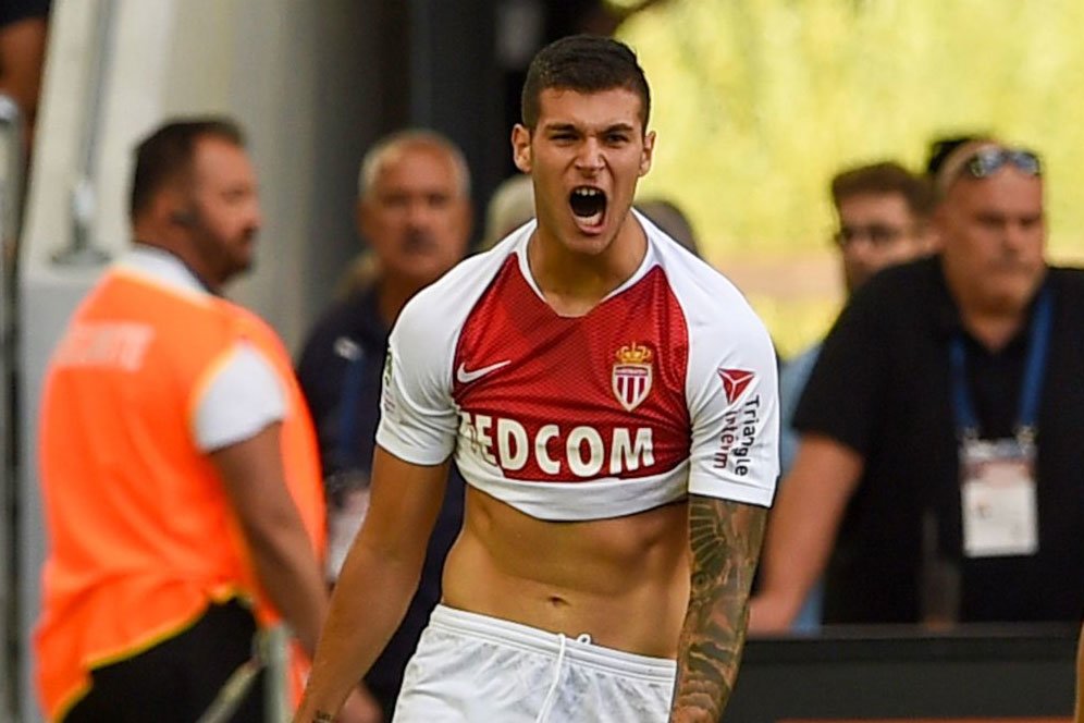 Pietro Pellegri, Maldini Membelinya Sebagai Pengganti Ibrahimovic dan Giroud Pietro Pellegri, Maldini Membelinya Sebagai Pengganti Ibrahimovic dan Giroud