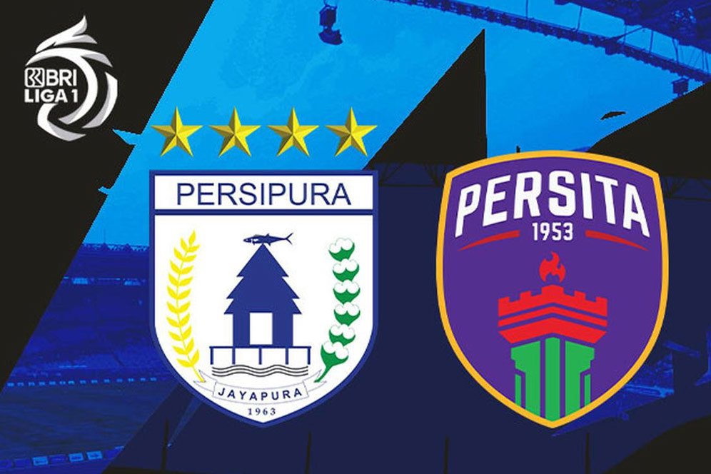 Link Live Streaming BRI Liga 1 Persipura vs Persita di Vidio, Sabtu 28 Agustus 2021 Link Live Streaming BRI Liga 1 Persipura vs Persita di Vidio, Sabtu 28 Agustus 2021