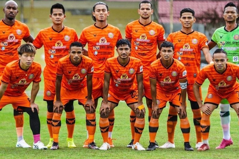 Bhayangkara FC vs Persiraja, Mukhlis Nakata Siap Menampilkan yang Terbaik Bhayangkara FC vs Persiraja, Mukhlis Nakata Siap Menampilkan yang Terbaik