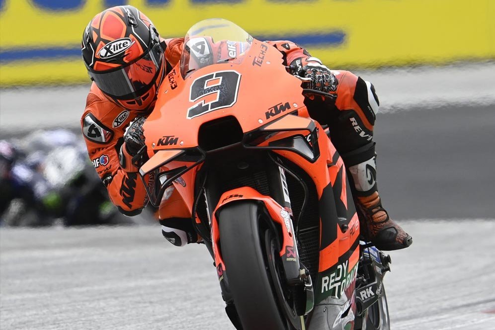 Manajer Danilo Petrucci Tak Sreg Soal Ide Pindah dari MotoGP ke Reli Dakar Manajer Danilo Petrucci Tak Sreg Soal Ide Pindah dari MotoGP ke Reli Dakar