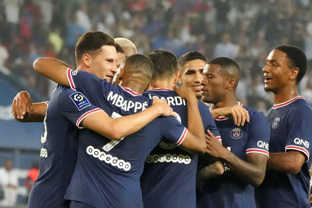 Rekap Transfer PSG: Pertahankan Mbappe, 7 Pemain Baru, Lepas 5 Pemain Rekap Transfer PSG: Pertahankan Mbappe, 7 Pemain Baru, Lepas 5 Pemain