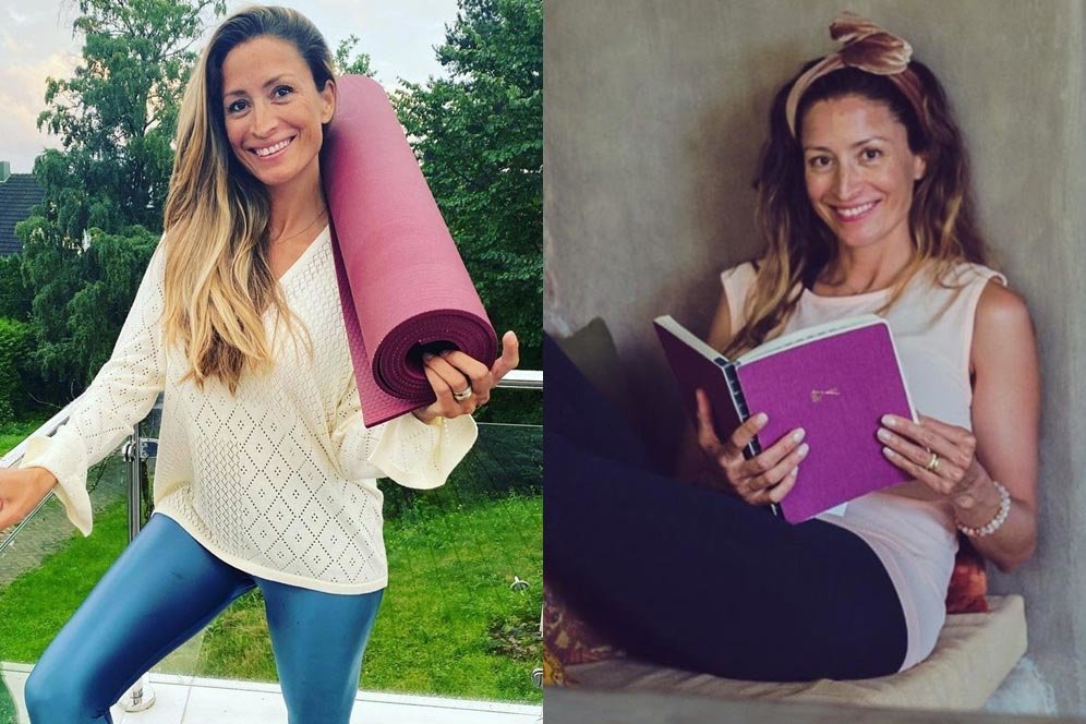 Potret Rebecca Loos, Wanita yang Sempat Bikin Geger Rumah Tangga David Beckham Potret Rebecca Loos, Wanita yang Sempat Bikin Geger Rumah Tangga David Beckham