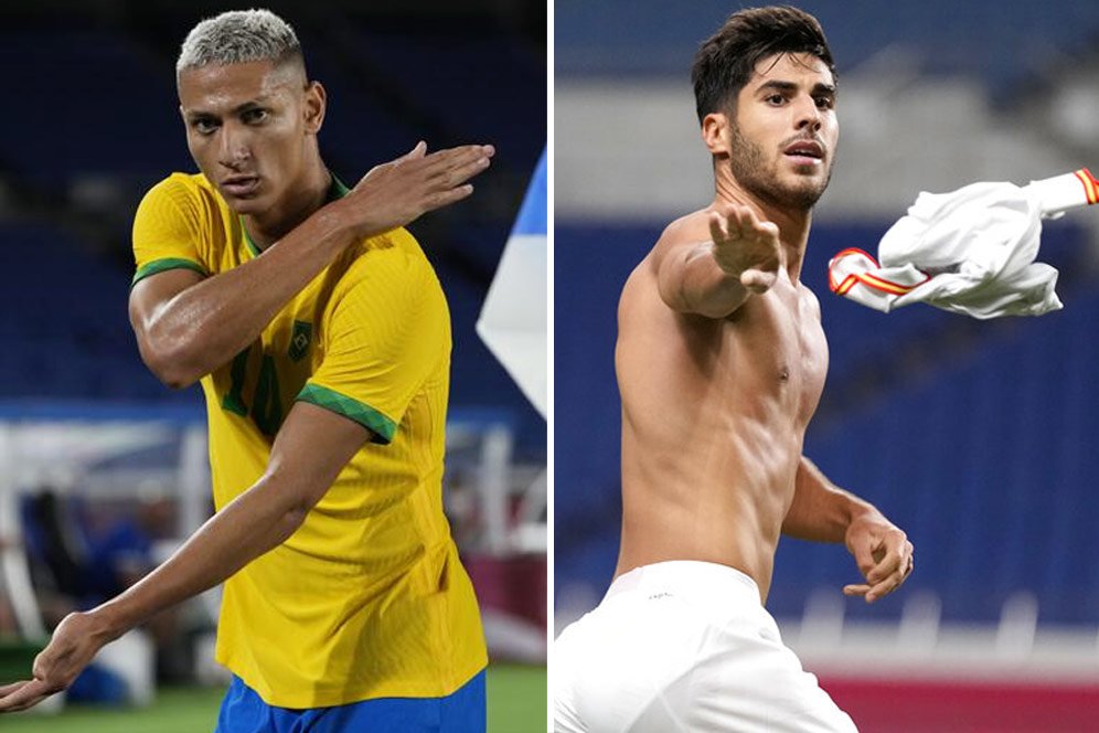 Prediksi Final Sepak Bola Olimpiade: Brasil vs Spanyol 7 Agustus 2021 Prediksi Final Sepak Bola Olimpiade: Brasil vs Spanyol 7 Agustus 2021
