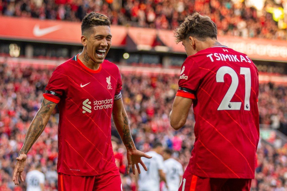 Liverpool Hajar Osasuna, Klopp: Counter-Pressing Nih! Liverpool Hajar Osasuna, Klopp: Counter-Pressing Nih!