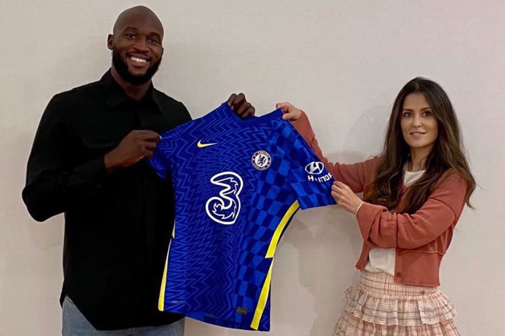 Termasuk Lukaku dan Ronaldo, Ini Daftar 20 Penjualan Termahal Inter Milan Termasuk Lukaku dan Ronaldo, Ini Daftar 20 Penjualan Termahal Inter Milan
