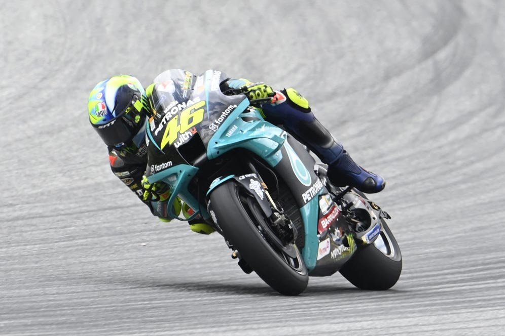 Uji Coba Terakhir di MotoGP, Valentino Rossi: Saya Nggak Bakal Kangen! Uji Coba Terakhir di MotoGP, Valentino Rossi: Saya Nggak Bakal Kangen!