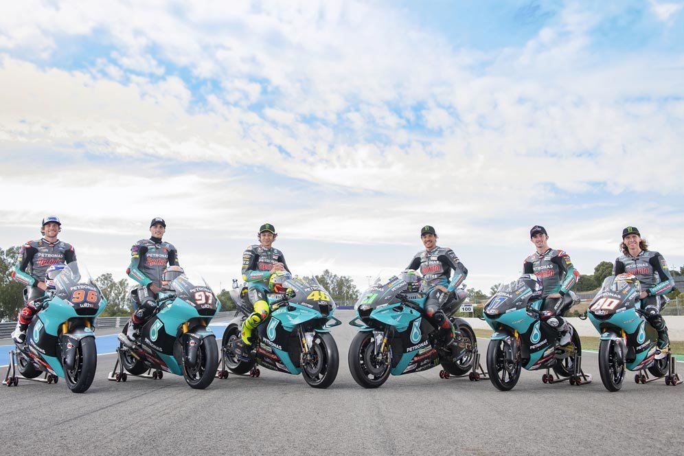 Petronas SRT Resmi Bubar, Ganti Entitas dan Kepemilikan di MotoGP 2022 Petronas SRT Resmi Bubar, Ganti Entitas dan Kepemilikan di MotoGP 2022