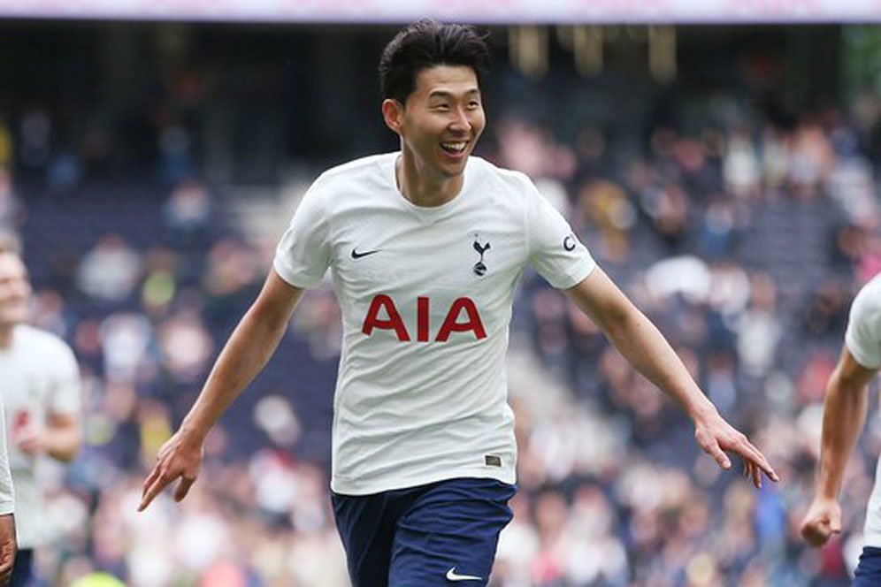 Hasil Pramusim: Minus Kane, Tottenham Sukses Bungkam Arsenal Hasil Pramusim: Minus Kane, Tottenham Sukses Bungkam Arsenal