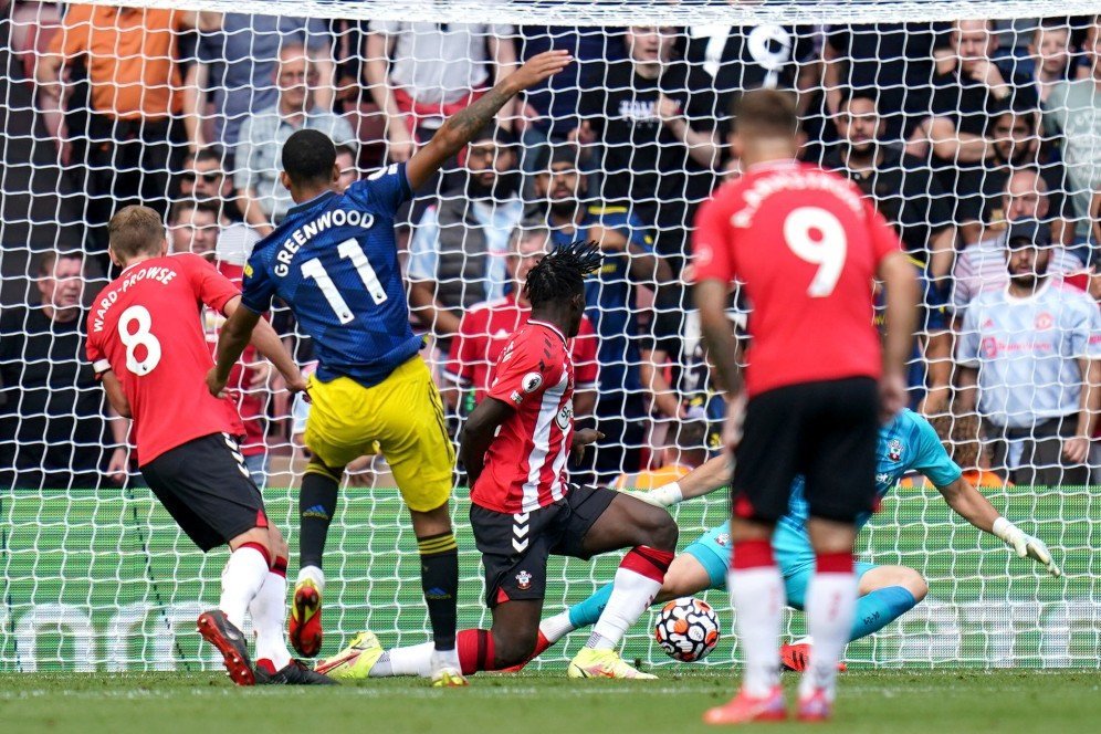 Hasil Pertandingan Southampton vs Manchester United: Skor 1-1 Hasil Pertandingan Southampton vs Manchester United: Skor 1-1