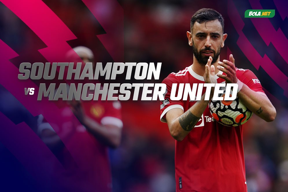 5 Alasan Manchester United Bisa Hancurkan Southampton 5 Alasan Manchester United Bisa Hancurkan Southampton