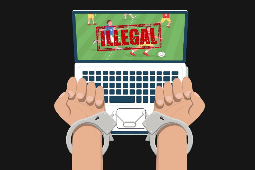 Siarkan Highlight Pertandingan Ilegal, Pesohor Instagram Diciduk