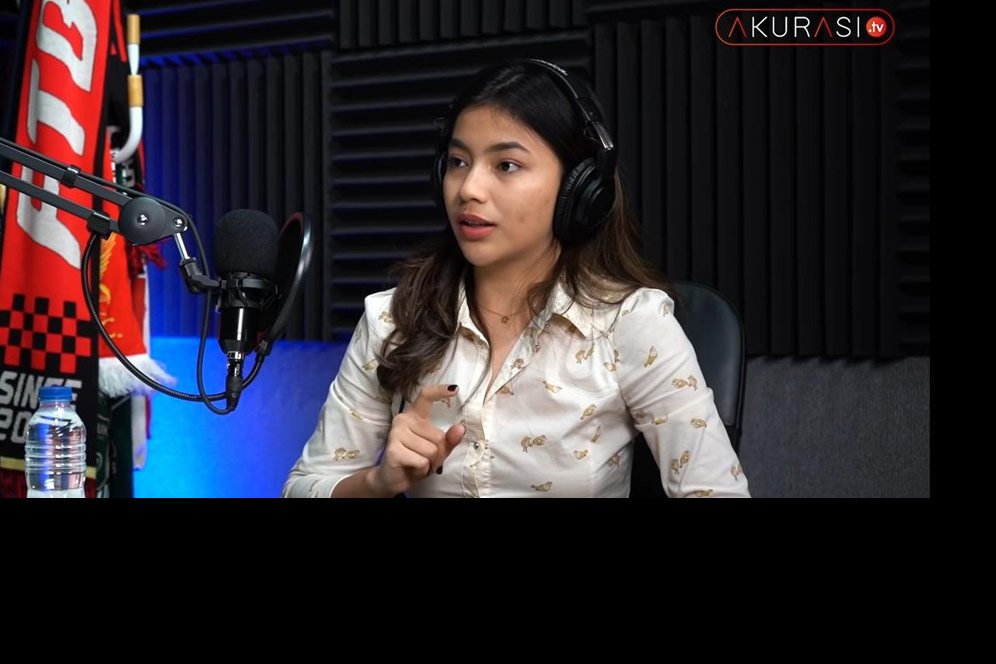 Syalomita Gasya Karen, Marketing Sulut United dan Lika-liku yang dihadapi di Tengah Pandemi Syalomita Gasya Karen, Marketing Sulut United dan Lika-liku yang dihadapi di Tengah Pandemi