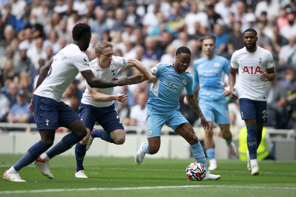 Dikalahkan Tottenham, Manchester City Diminta Segera Beli Striker Baru Dikalahkan Tottenham, Manchester City Diminta Segera Beli Striker Baru