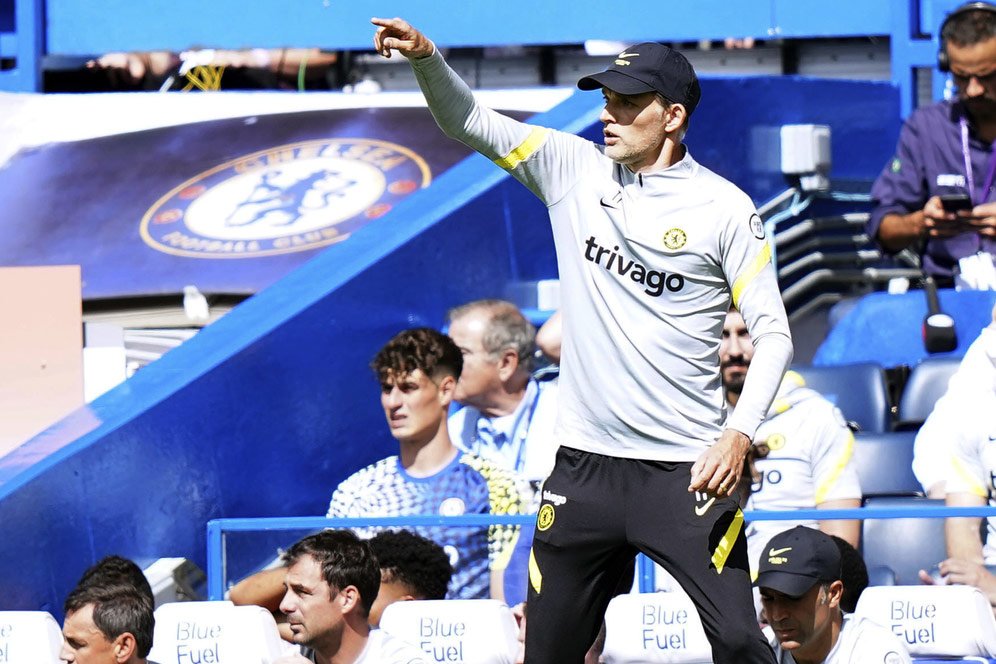 Chelsea Mendadak Memble, Cole: Tenang, Cuma Sementara Kok! Chelsea Mendadak Memble, Cole: Tenang, Cuma Sementara Kok!