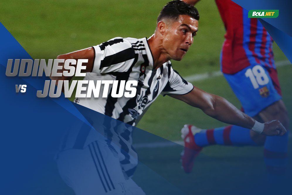 Prediksi Udinese vs Juventus 22 Agustus 2021 Prediksi Udinese vs Juventus 22 Agustus 2021