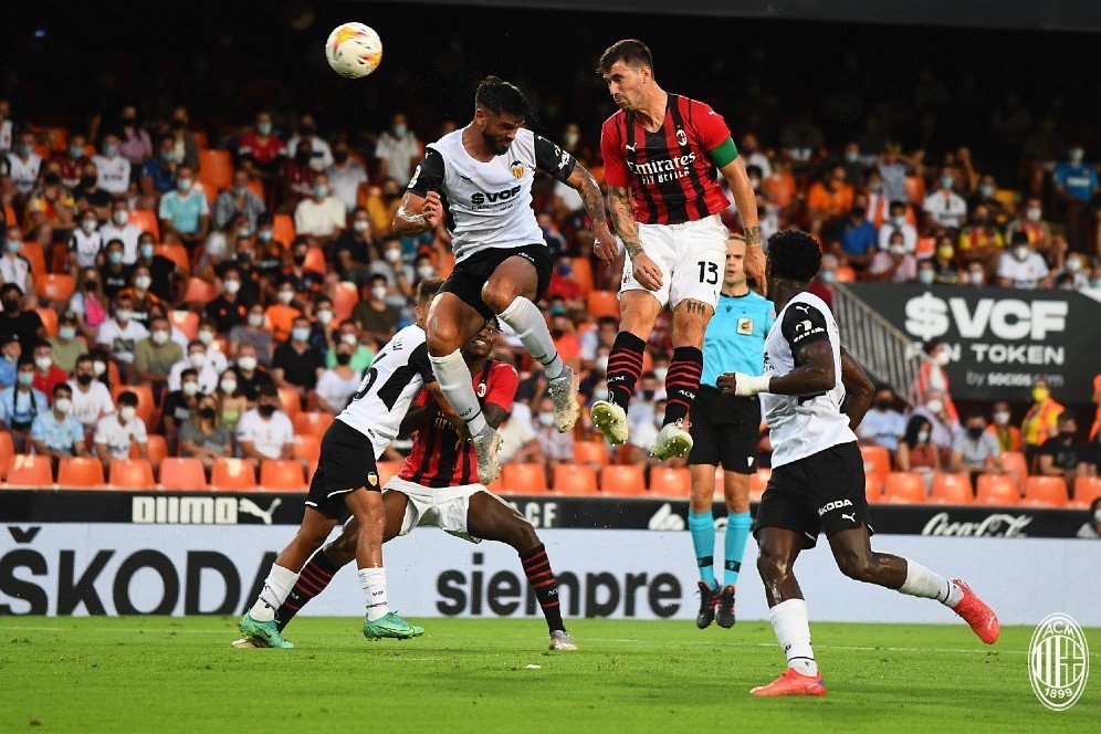 Usai Ditekuk Valencia, Milan Kini tak Sabar Hadapi Madrid