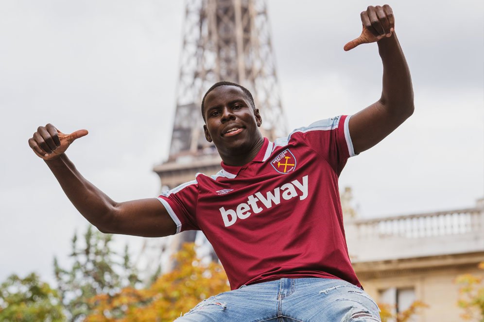 Chelsea Resmi Lepas Kurt Zouma ke West Ham Chelsea Resmi Lepas Kurt Zouma ke West Ham