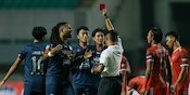BRI Liga 1 2021/2022: Almeida Akui Permainan Arema FC Terpengaruh Kartu Merah BRI Liga 1 2021/2022: Almeida Akui Permainan Arema FC Terpengaruh Kartu Merah