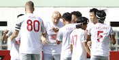 Hasil Pertandingan BRI Liga 1 2021-22: Persik Kediri 2-3 PSM Makassar