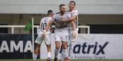 Hasil Pertandingan BRI Liga 1 2021-22: Persita Tangerang 1-2 Bali United