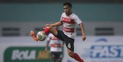 Insiden Tendangan Rodriguez ke Novan, Madura United Tunggu Penilaian Komdis PSSI