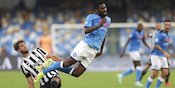 Man of the Match Napoli vs Juventus: Andre-Frank Zambo Anguissa Man of the Match Napoli vs Juventus: Andre-Frank Zambo Anguissa