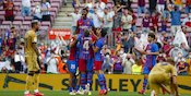 Rapor Tim Barcelona Usai Gilas Levante: Depay Super! Ansu Fati Wow Banget! Rapor Tim Barcelona Usai Gilas Levante: Depay Super! Ansu Fati Wow Banget!