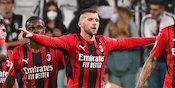 Man of the Match Juventus vs AC Milan: Ante Rebic